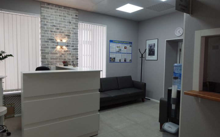 Фото клиники